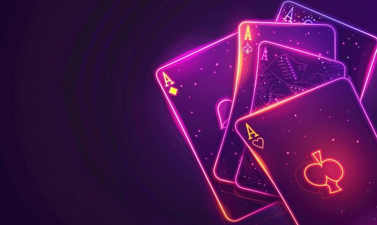 Live casino dealer studio with multi-camera setup