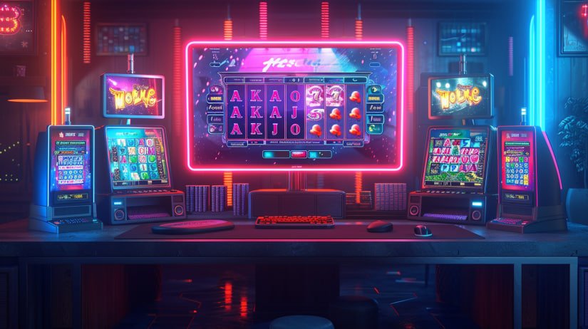 Professional JILI live casino dealer environment with HD streaming and player interaction
